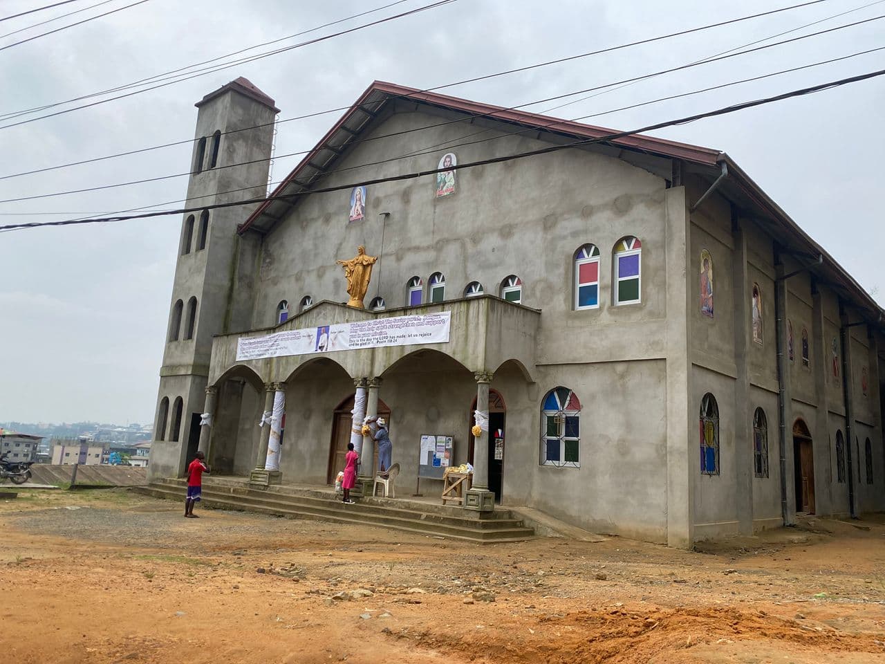 Célébration communautaire